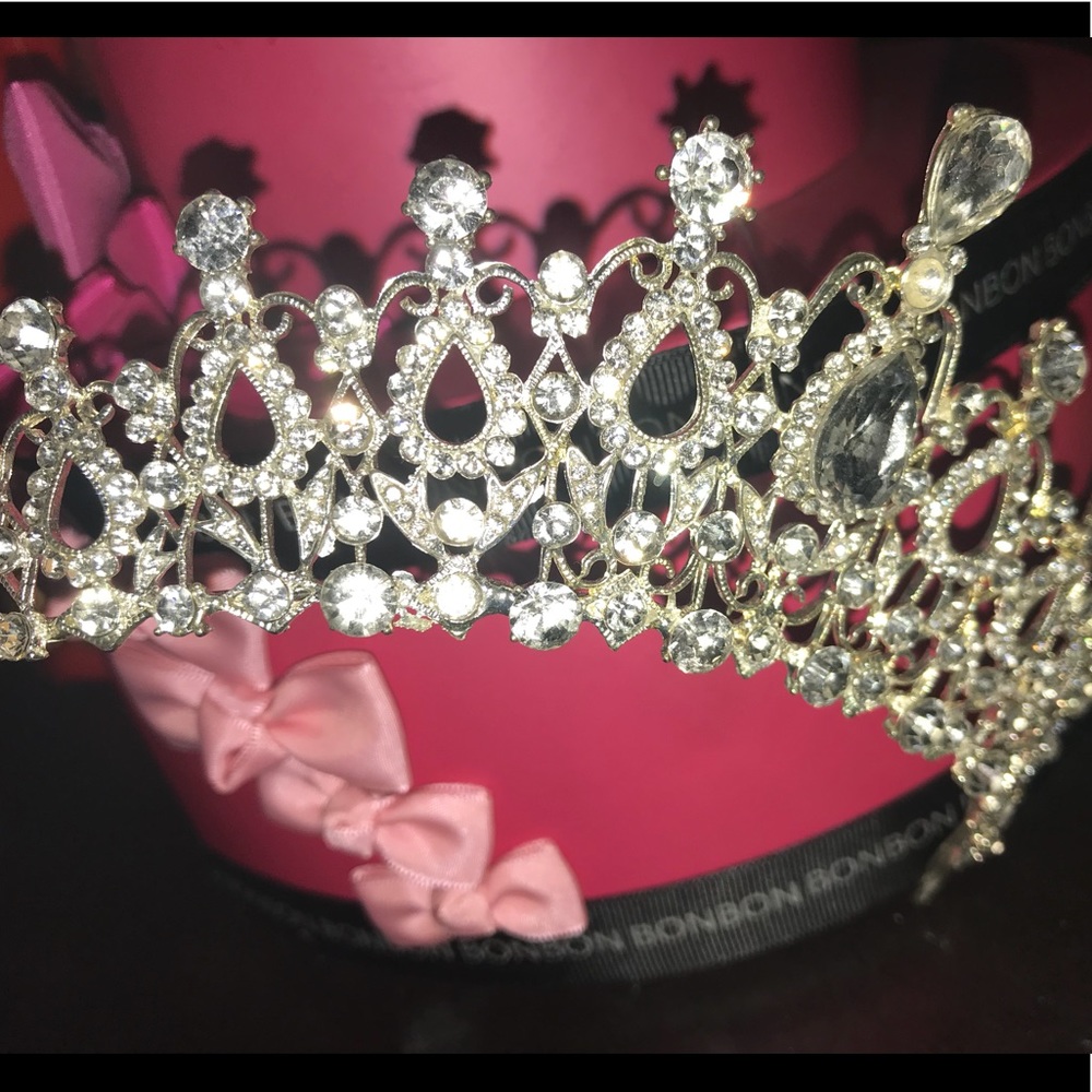Bridal tiara